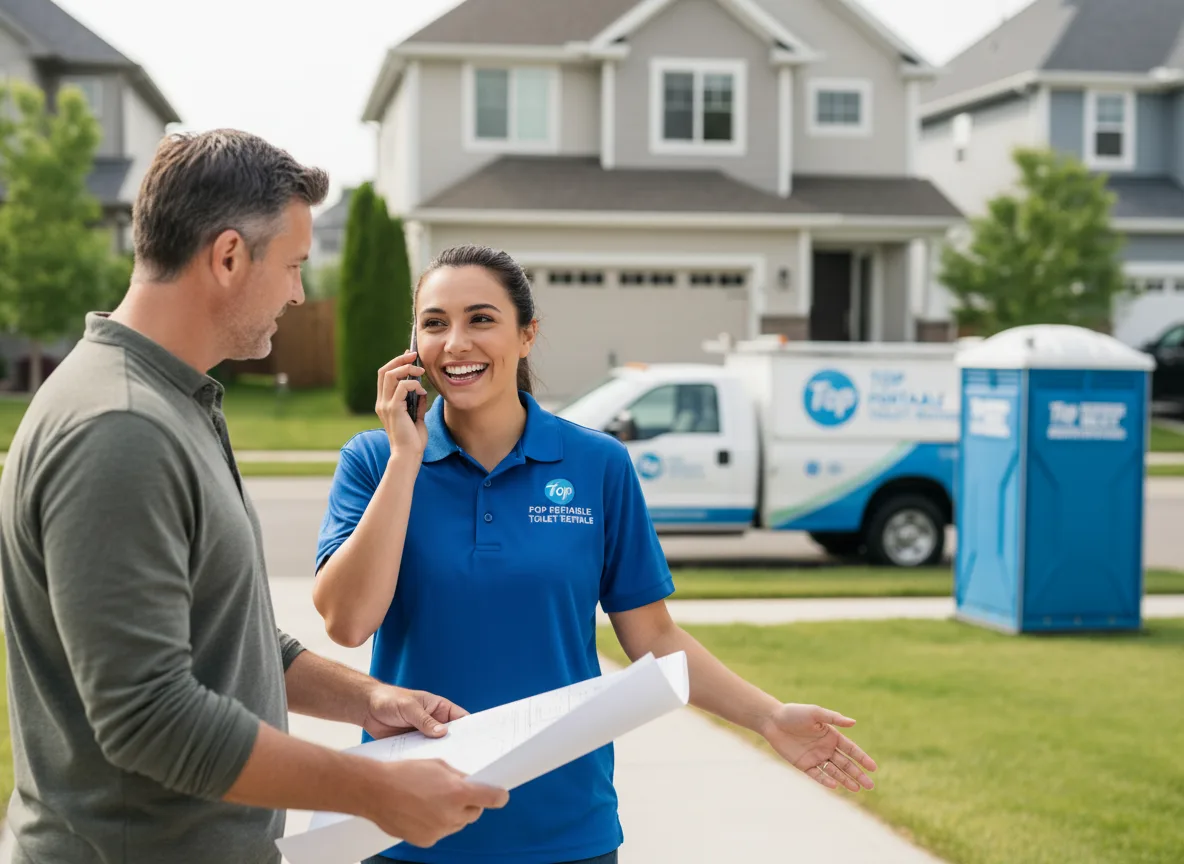 Short Term Porta Potty Rental Farmingdale, ME FAQs